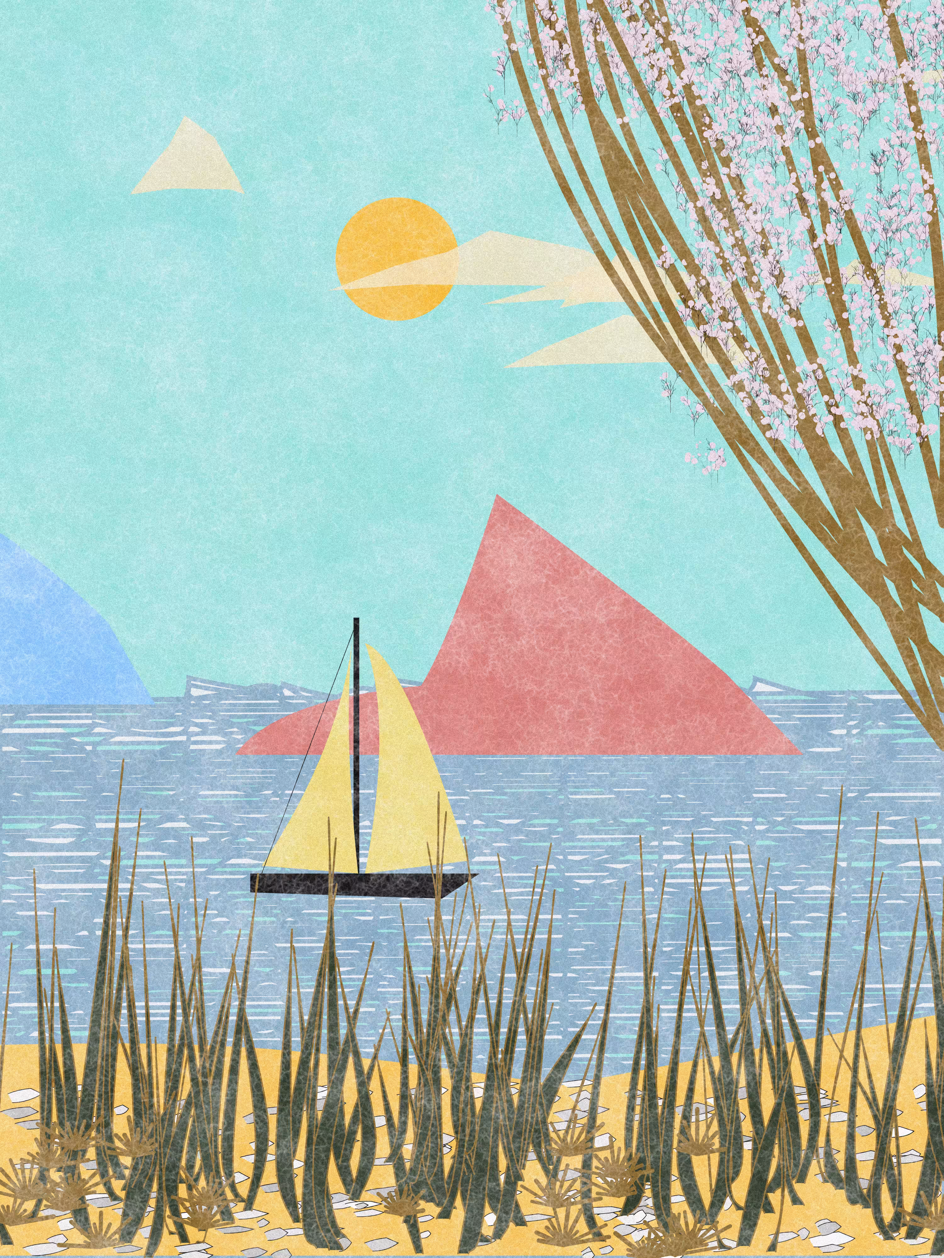 sail away #11