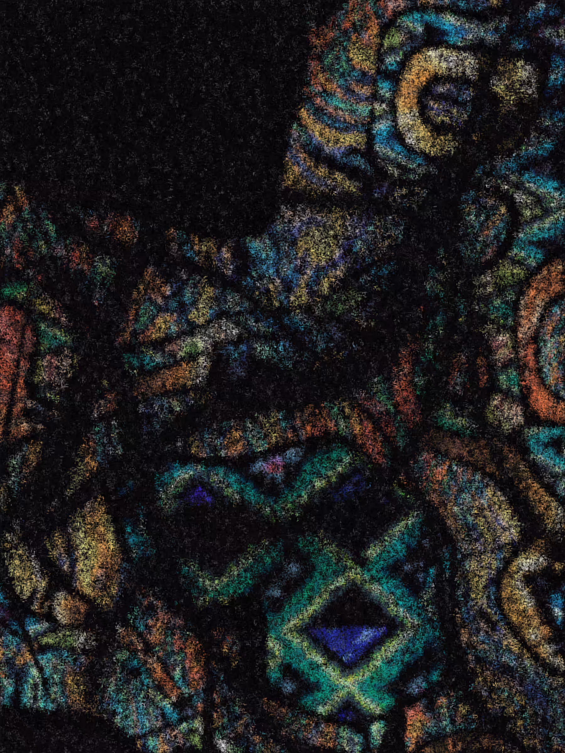 Organic Diffusion #135