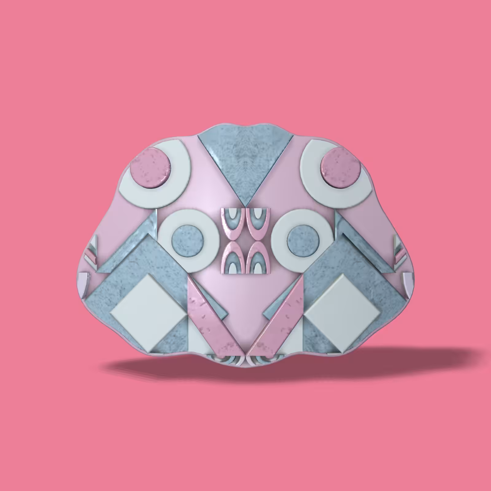3D Generativemasks #8100