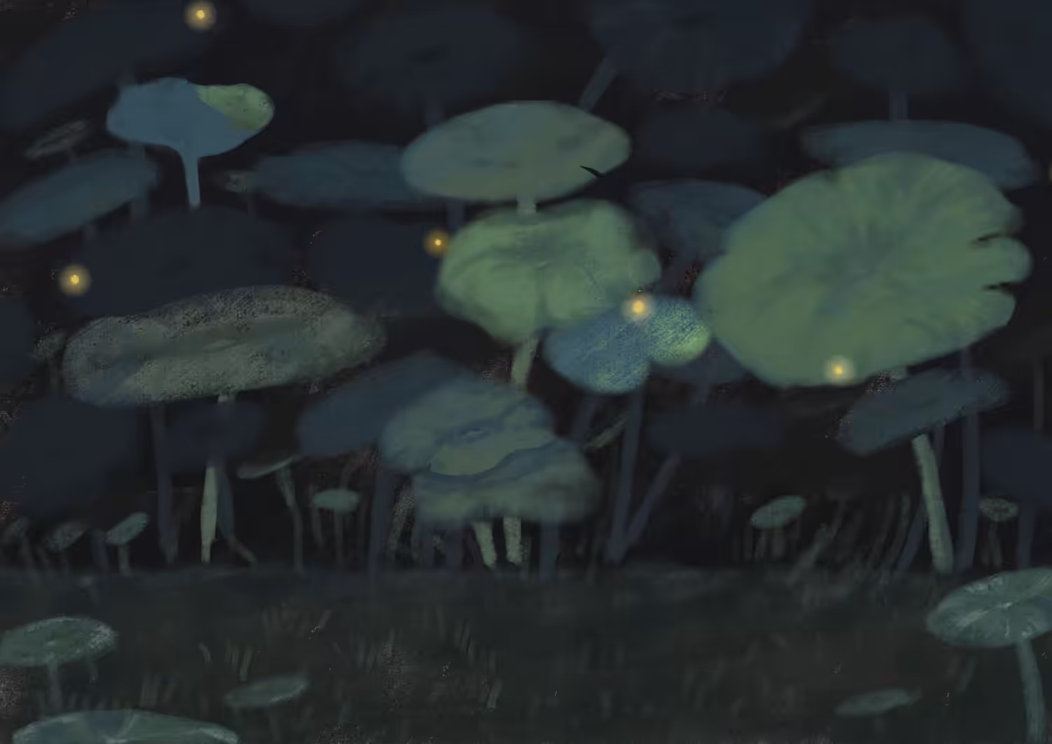 Hunting Fireflies