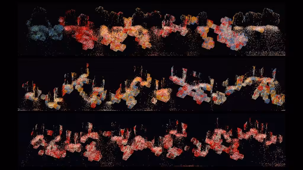 Construct Deconstruct Installation