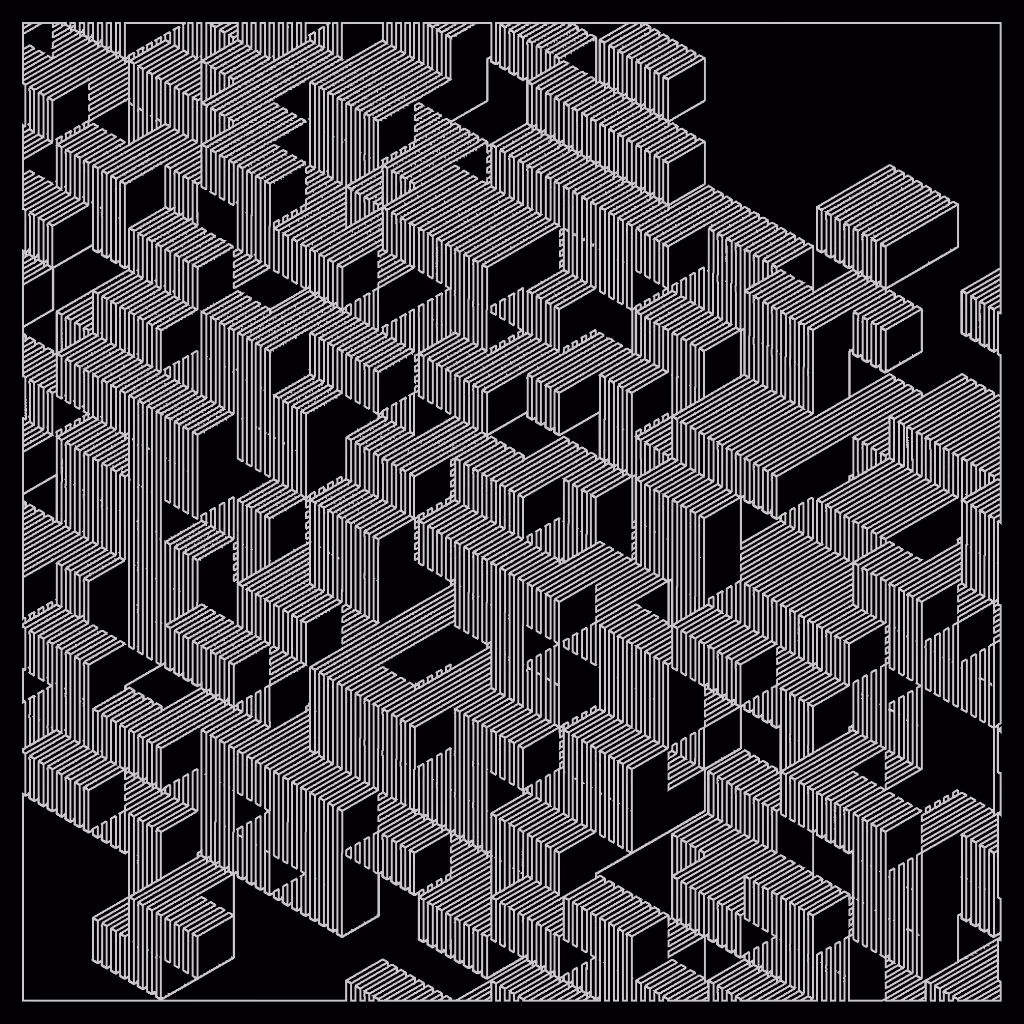 Modulo Space #240