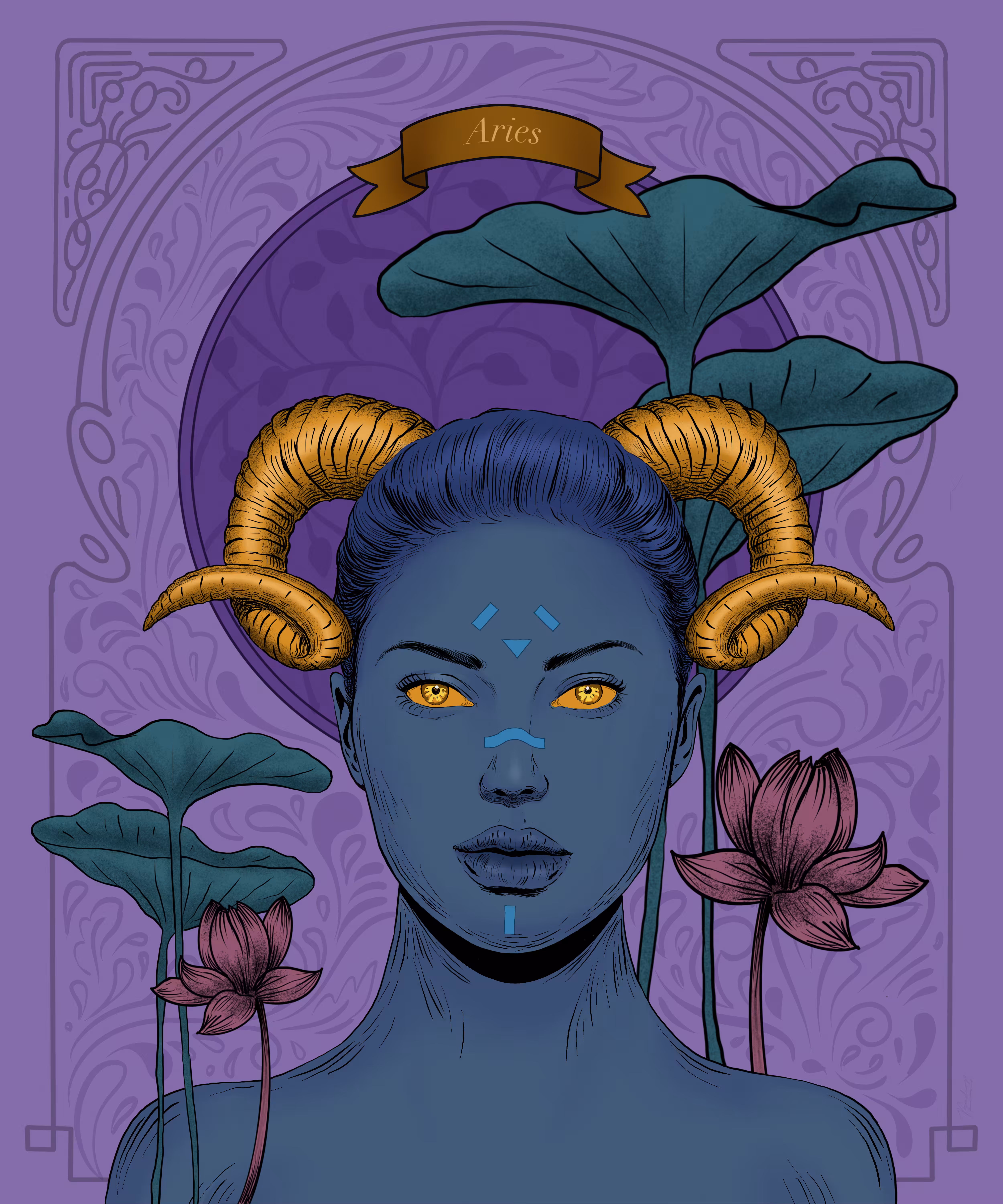 Aries Women