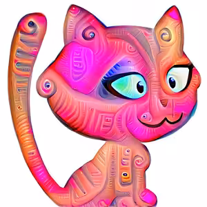 DREAM CAT #29