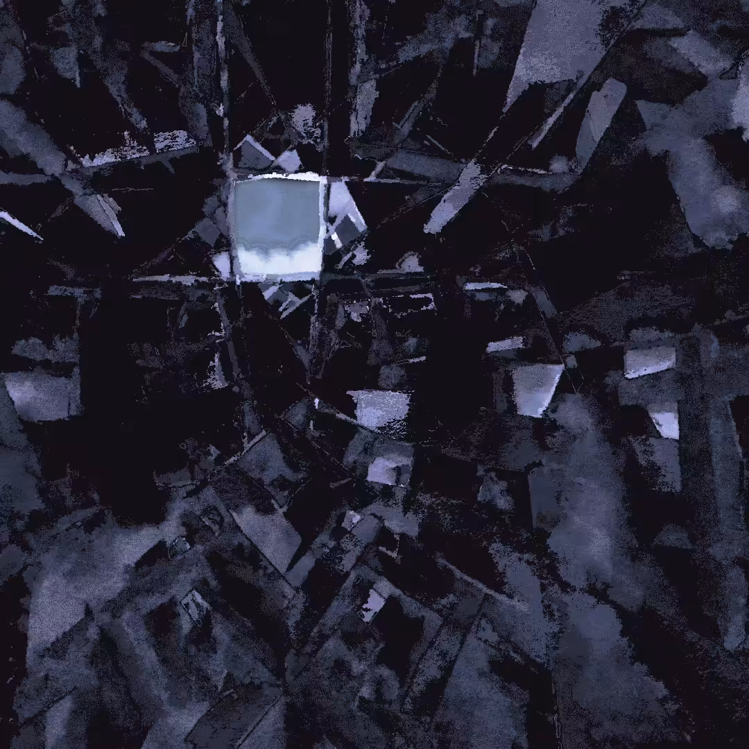 Attic Window