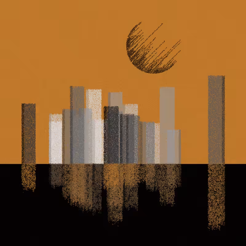 Distorted Decay #51