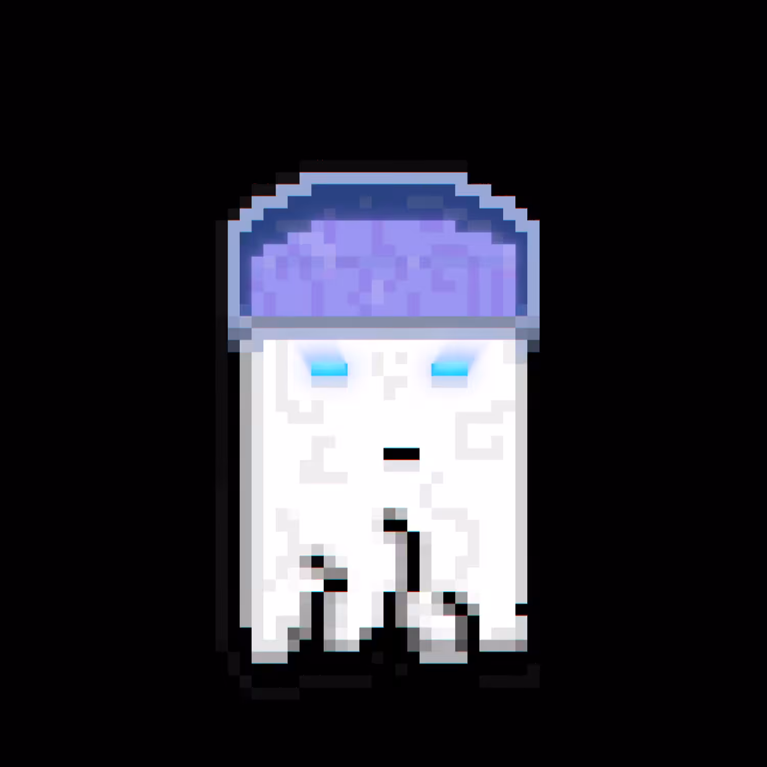 pxlGhost #007