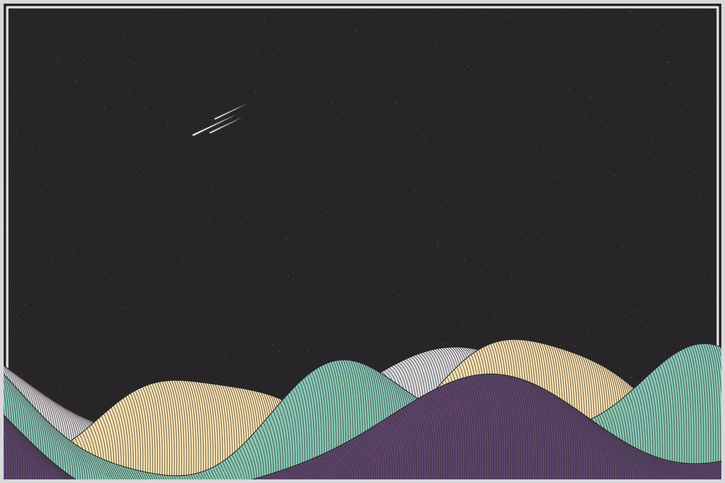Celestial Dunes #7