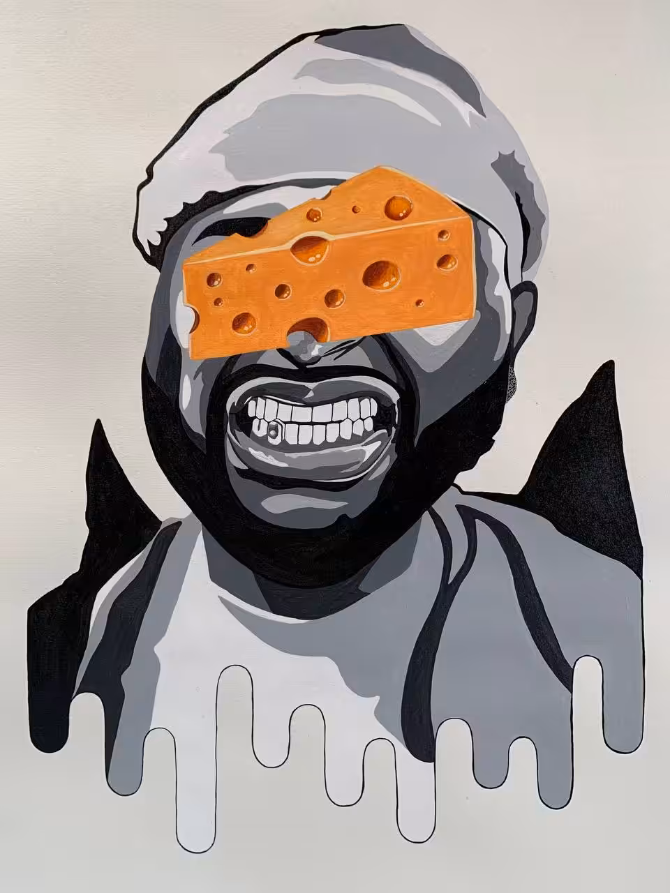 Say Cheese! 