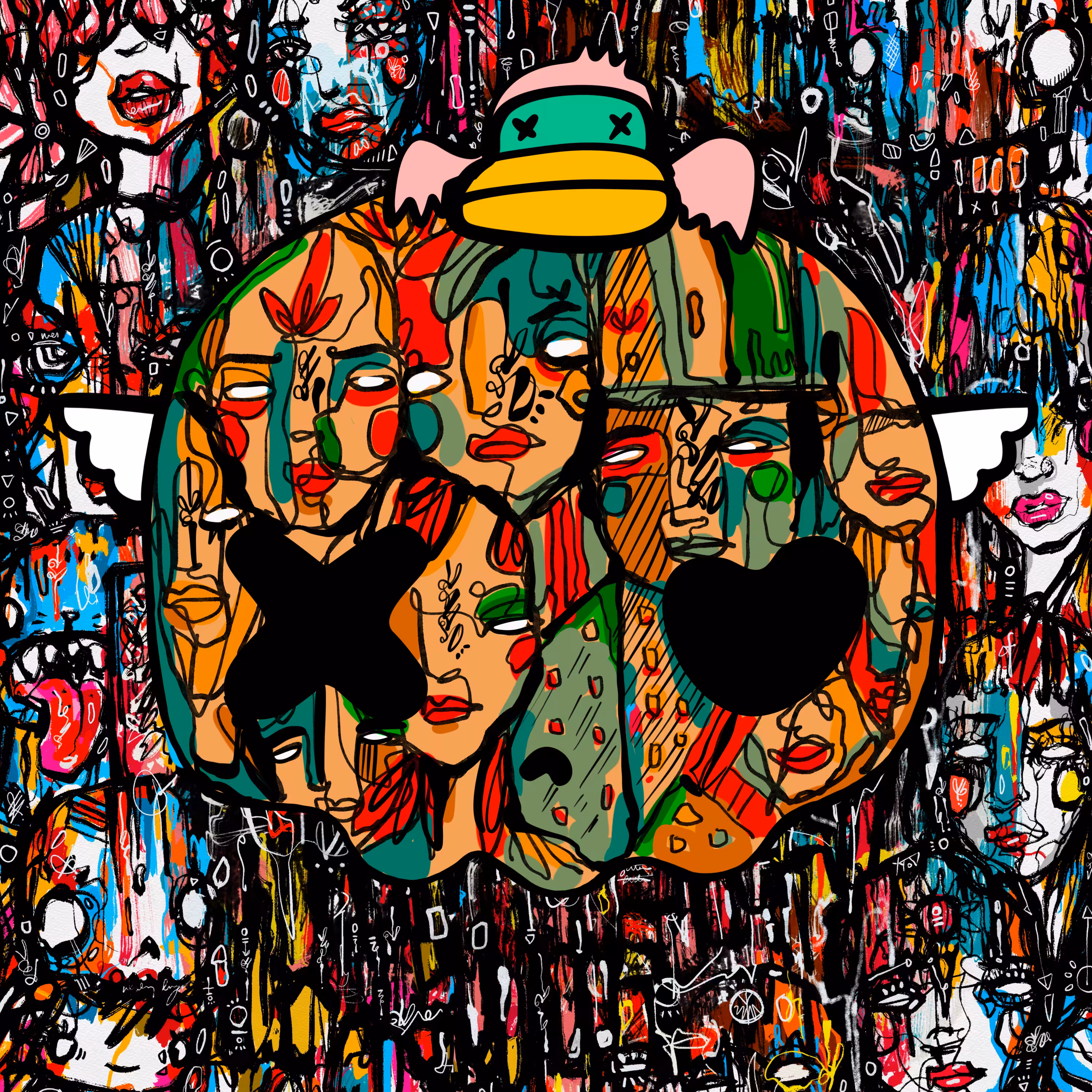 ORGNLS by SABET #2424