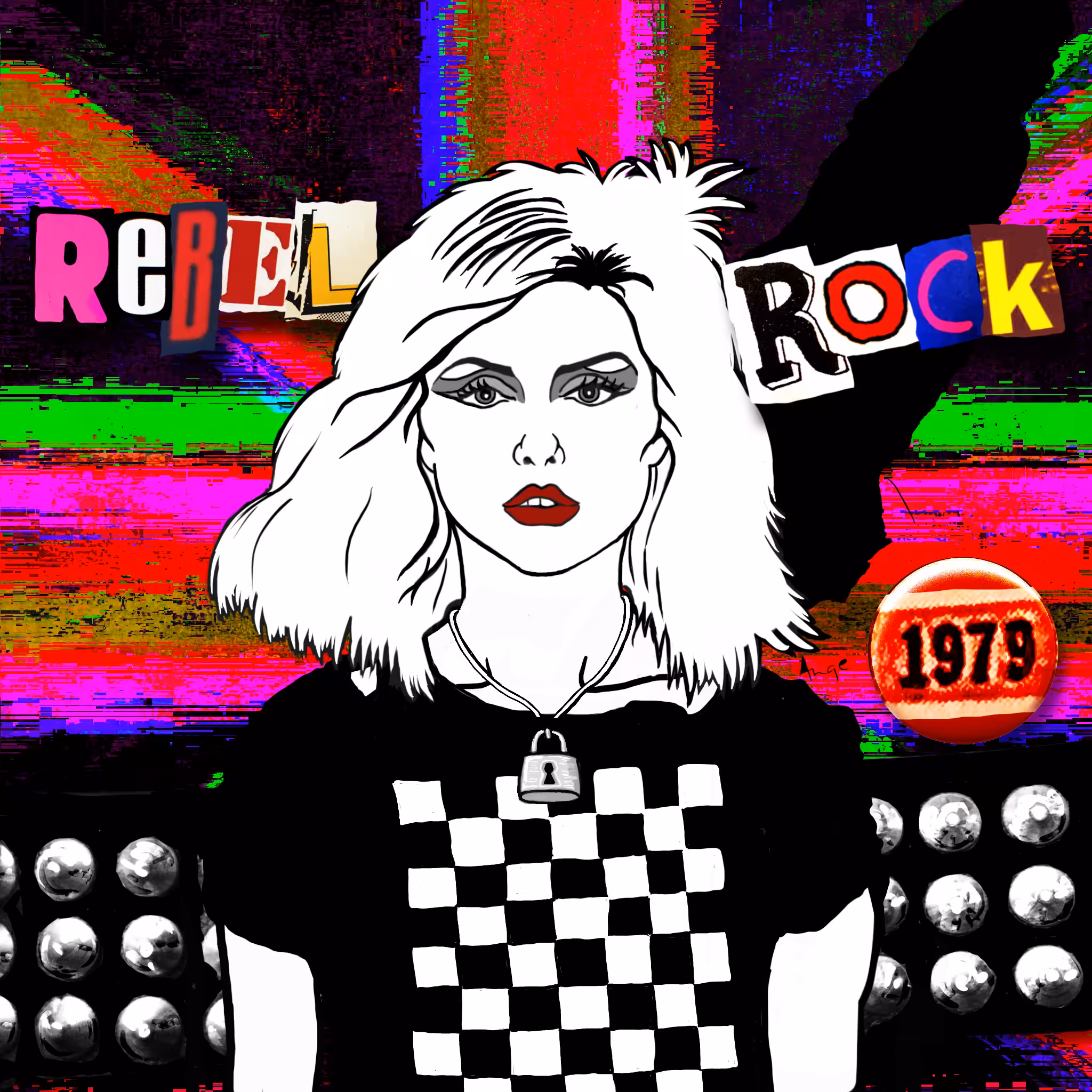 Punk #19