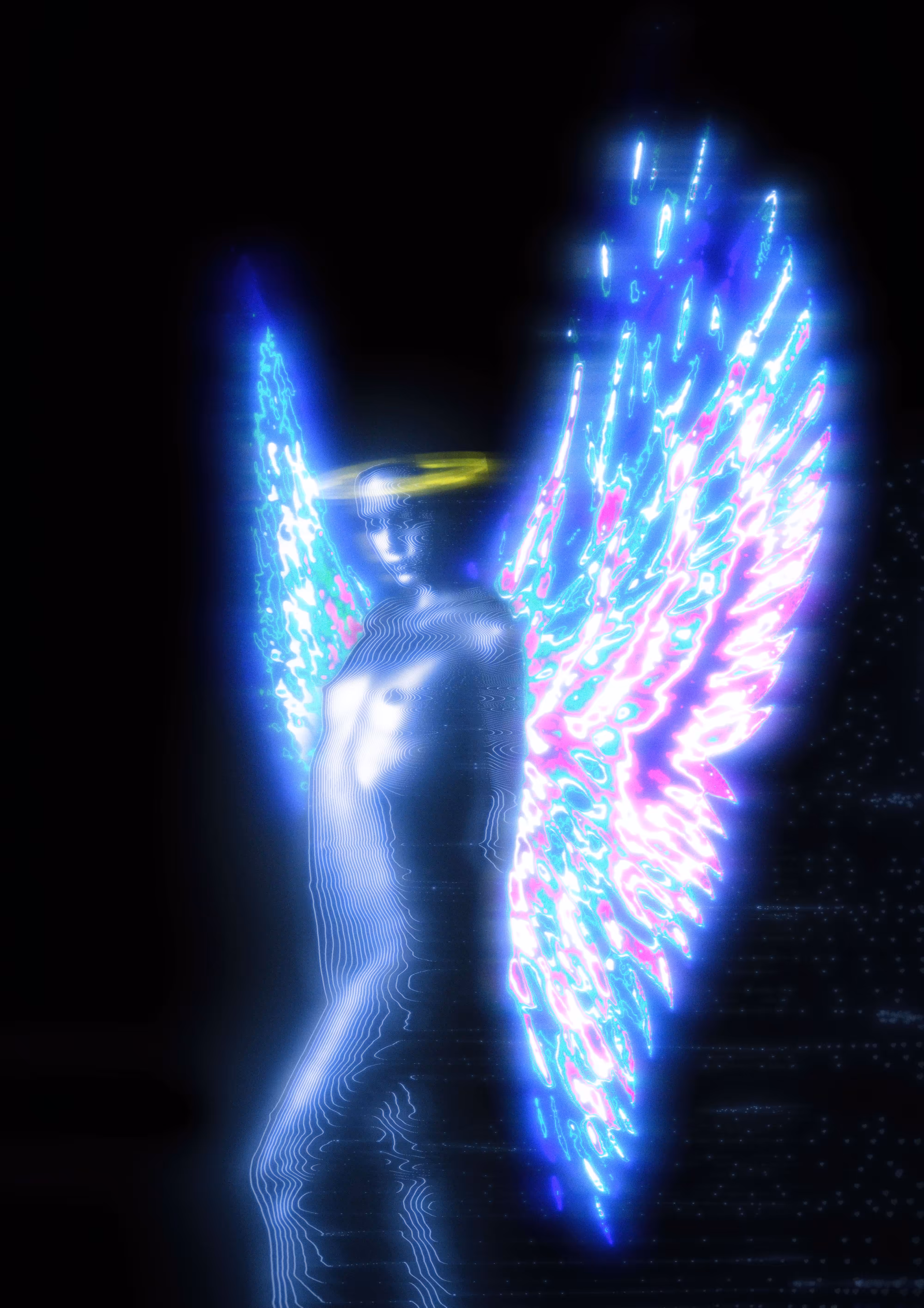 Blues #6 - re:born