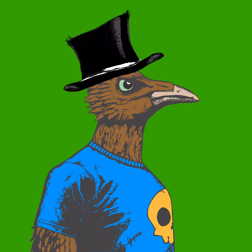 Crow #11