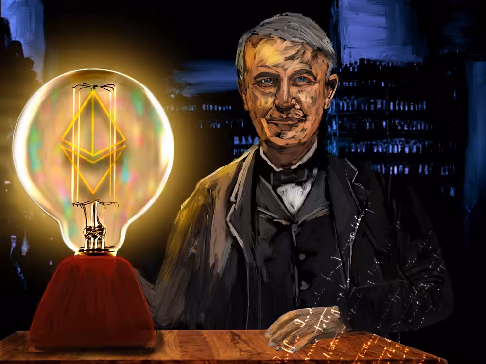 Once Upon A Time In Crypto City : Bad Boy Of Electricity