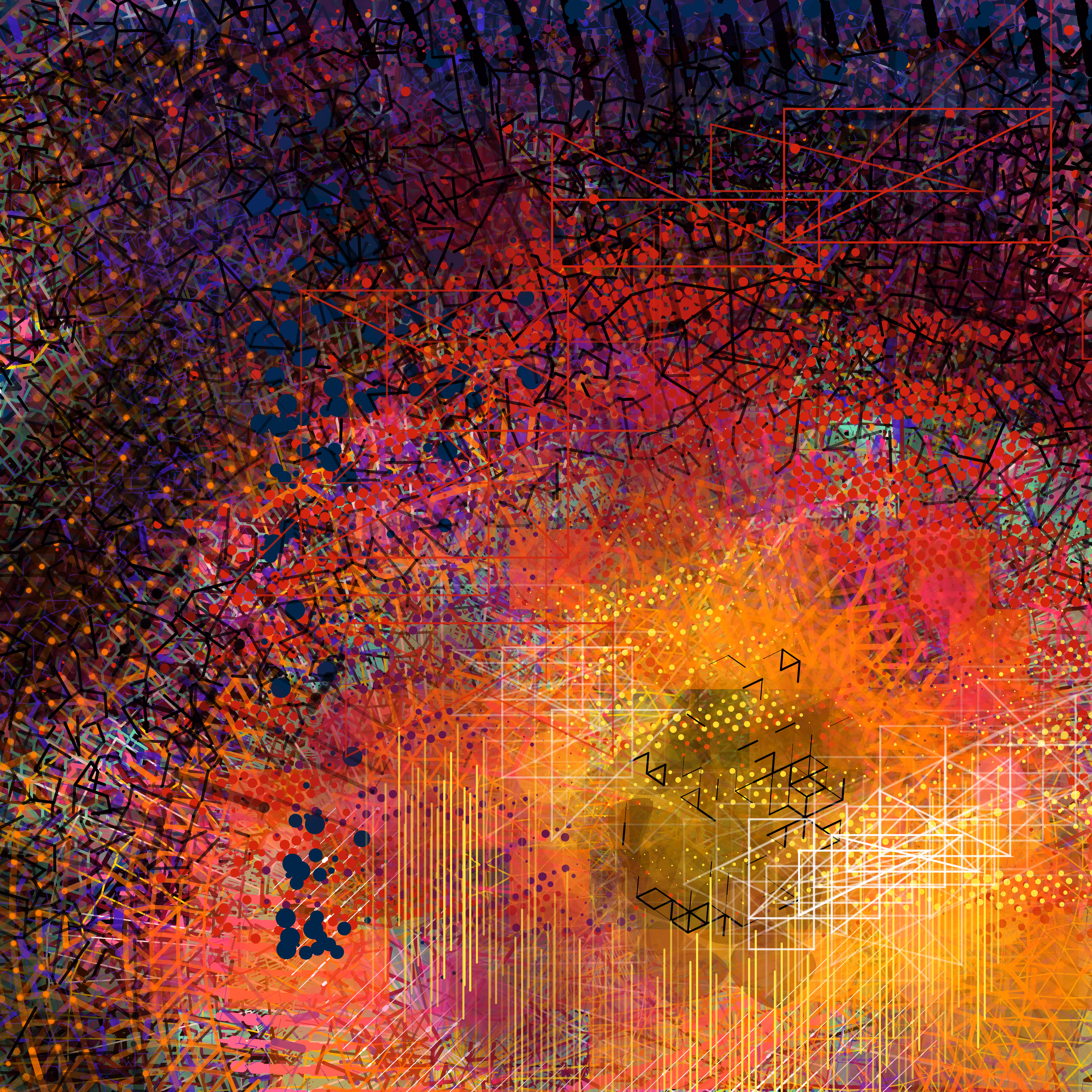 M87 Black Hole Deconstruction #2