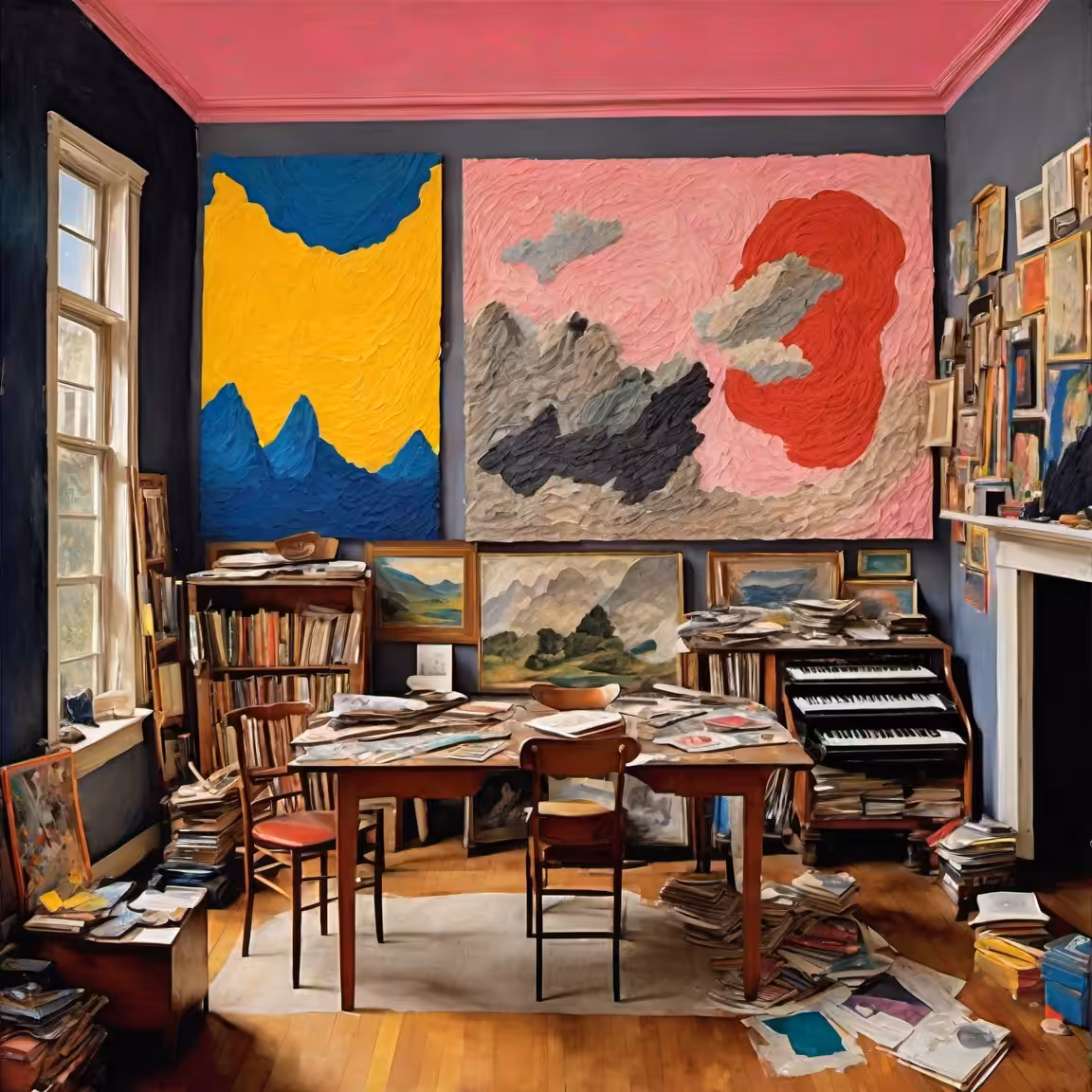 art as a site  #13