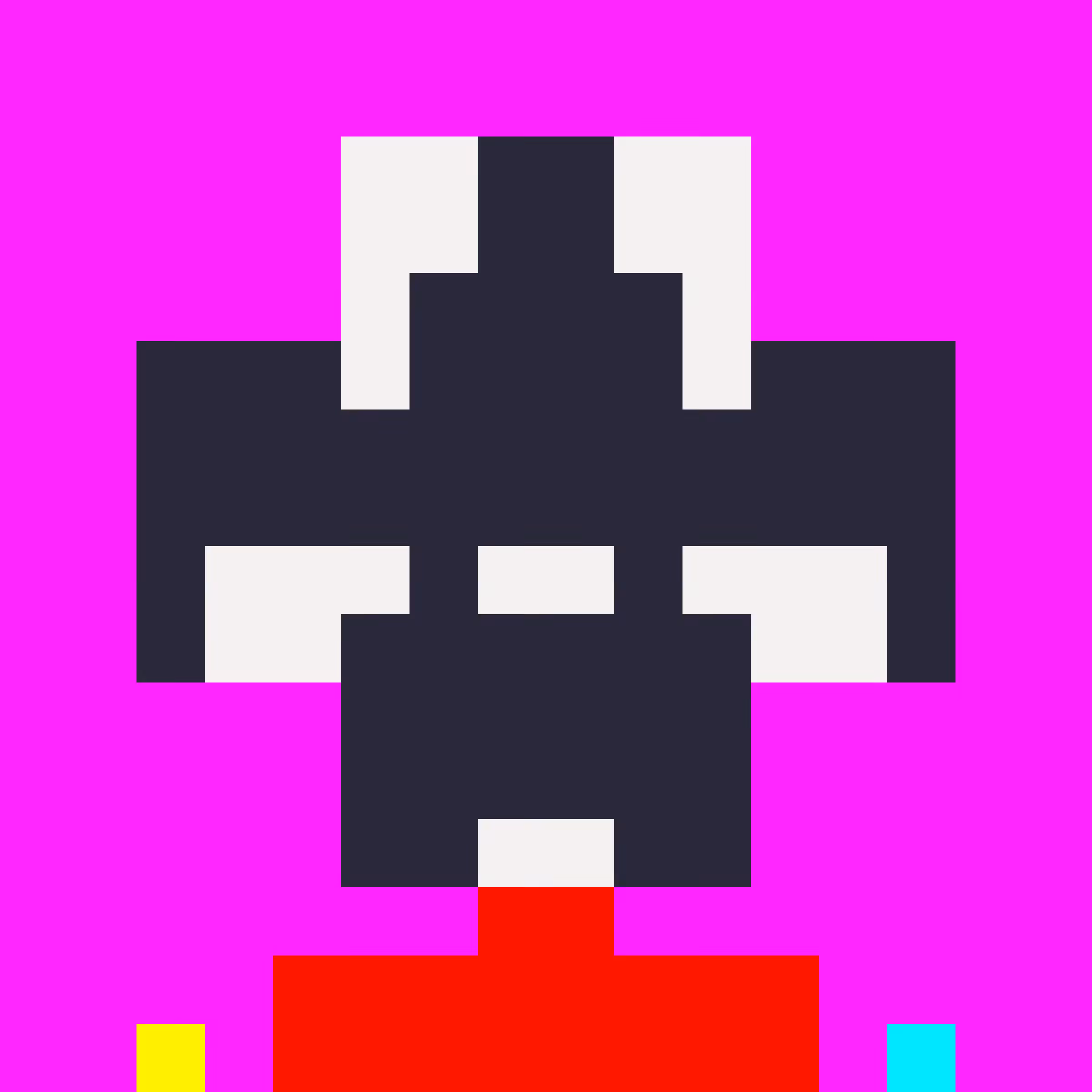 Blockbob Rorschach #687