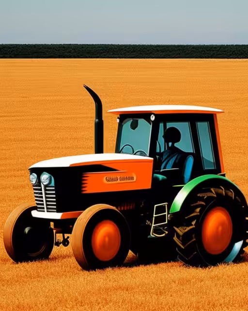 Tractors