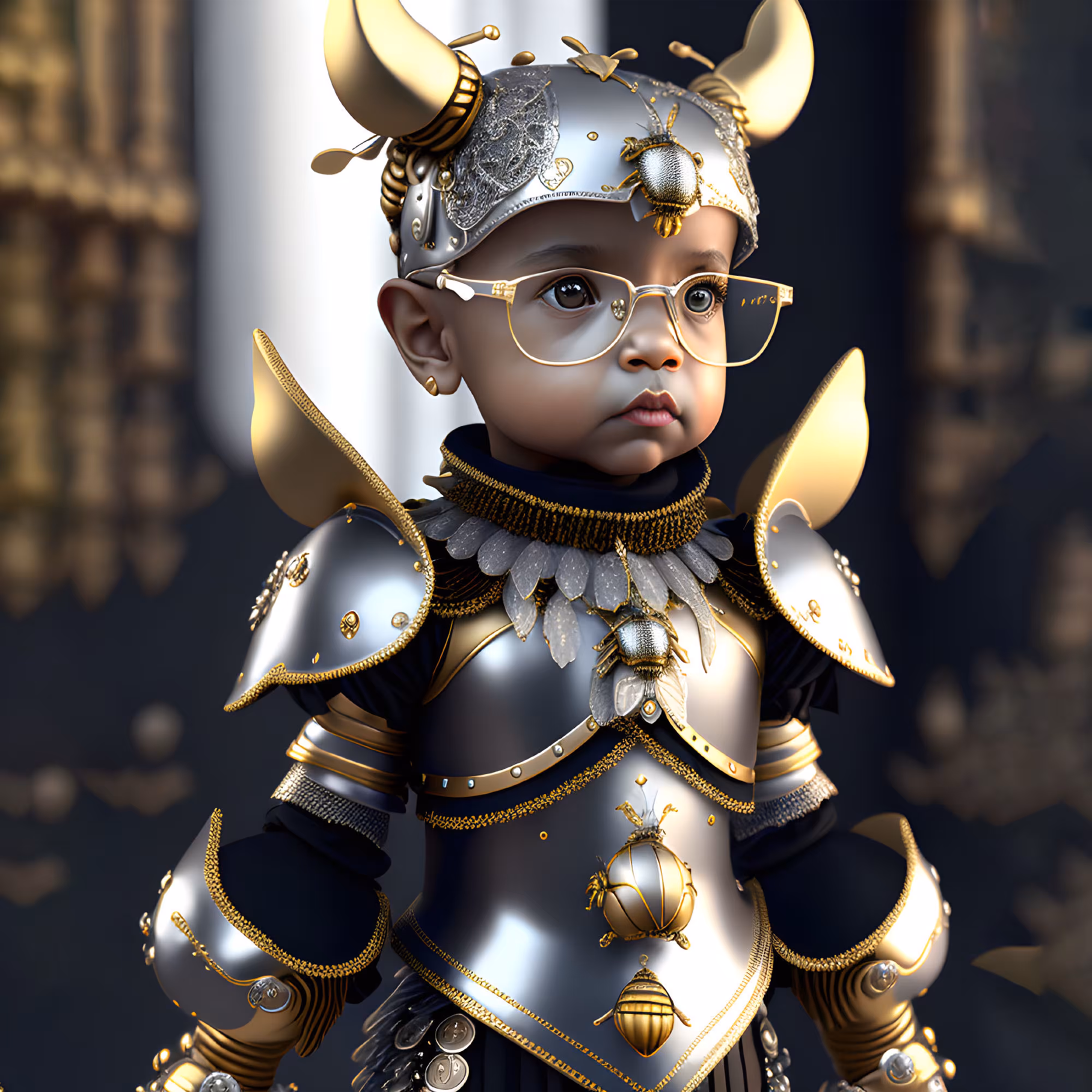  Hive of warrior bees: H.W.B #69
