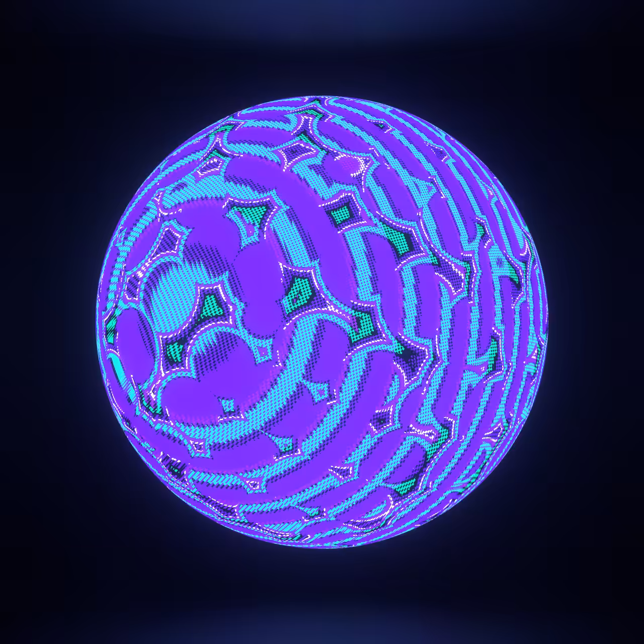 PixelSphere 2