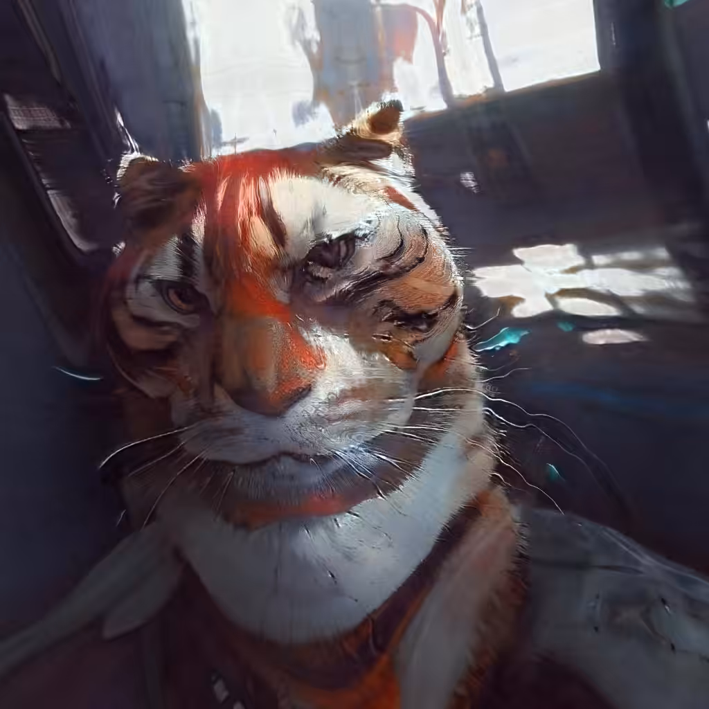 AI Tigers for 2022: AI Tigers 604