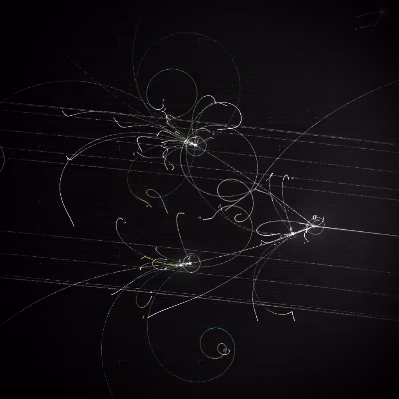 Subatomic Compositions #457