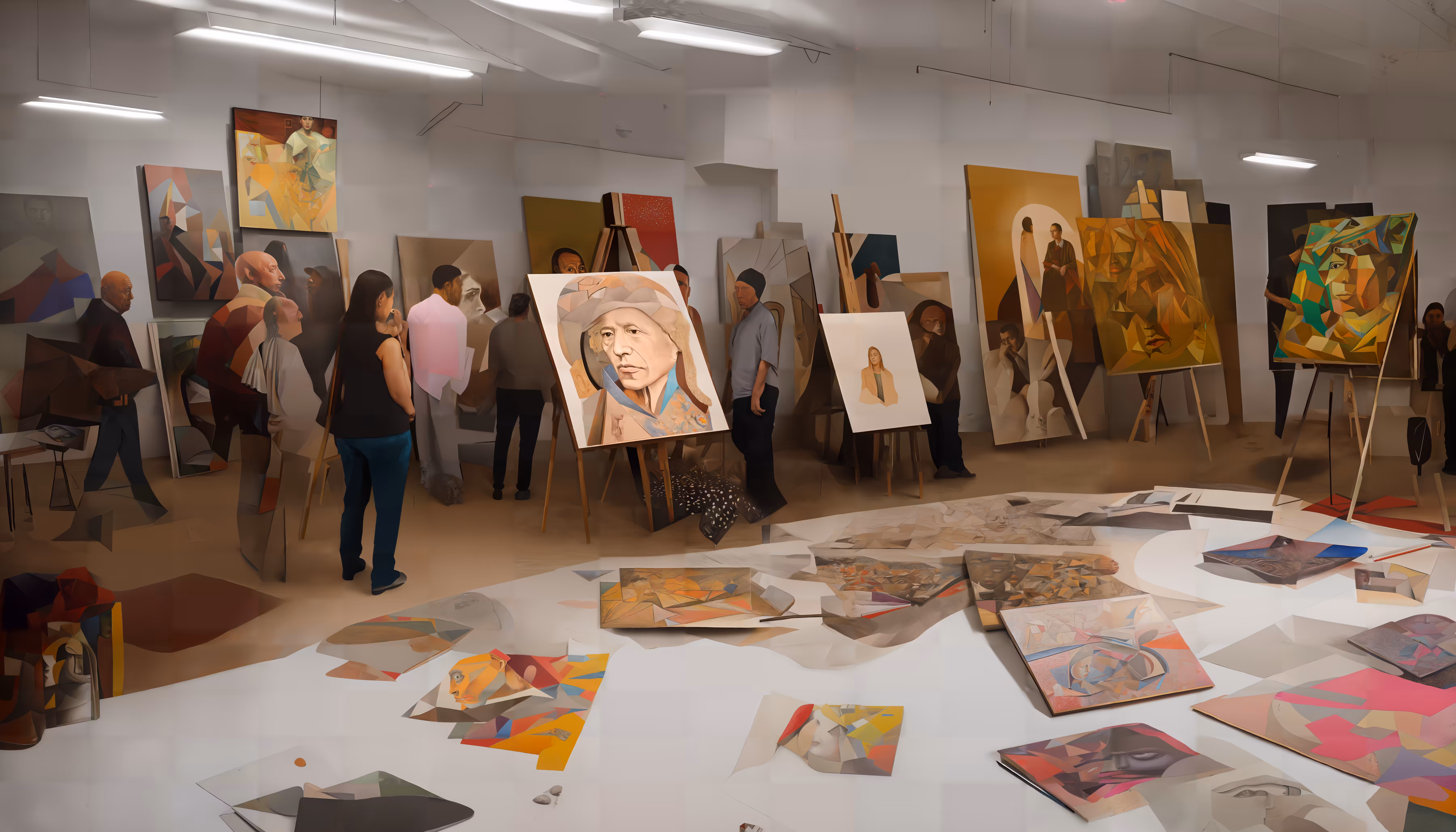 Artistic Community