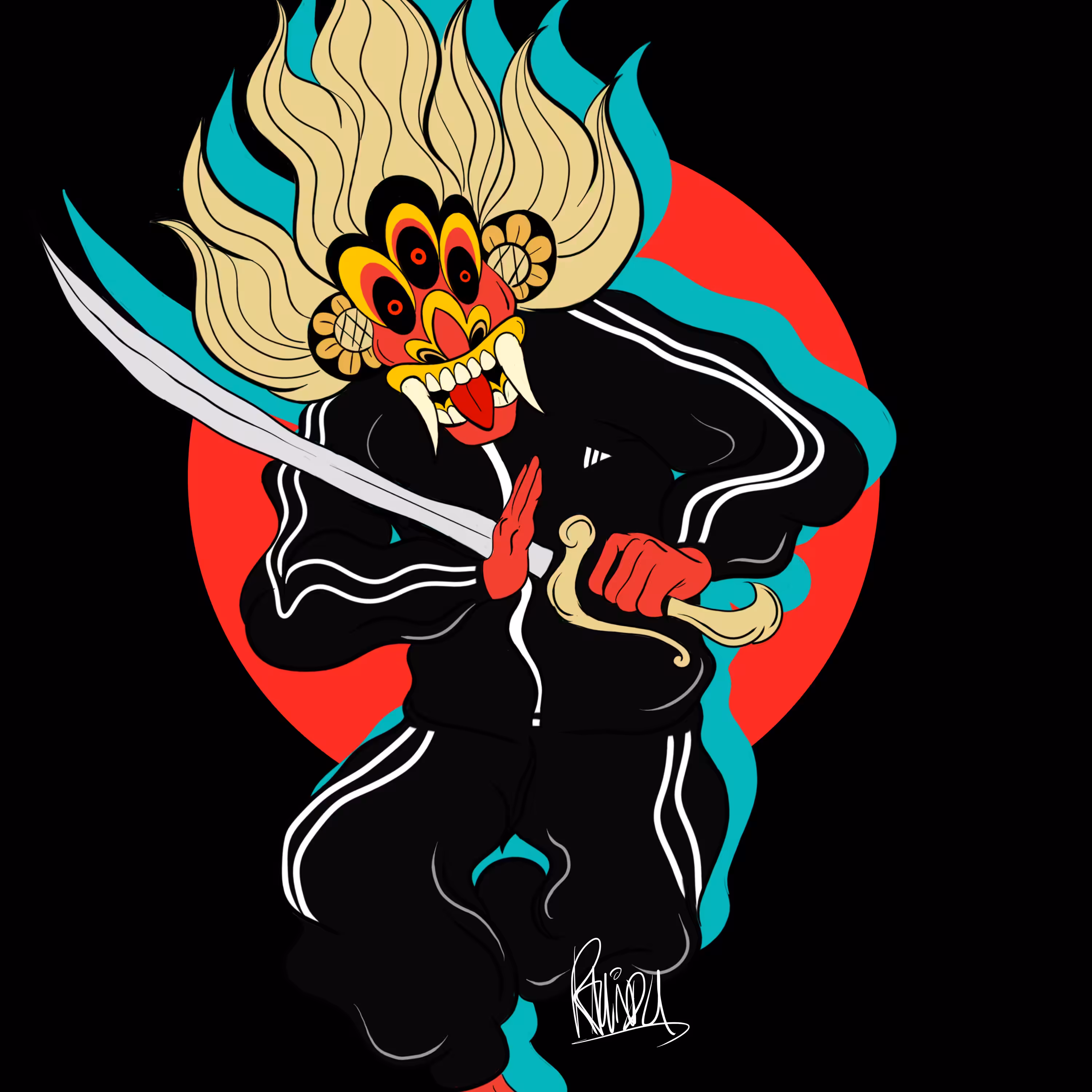 Devil in Designer