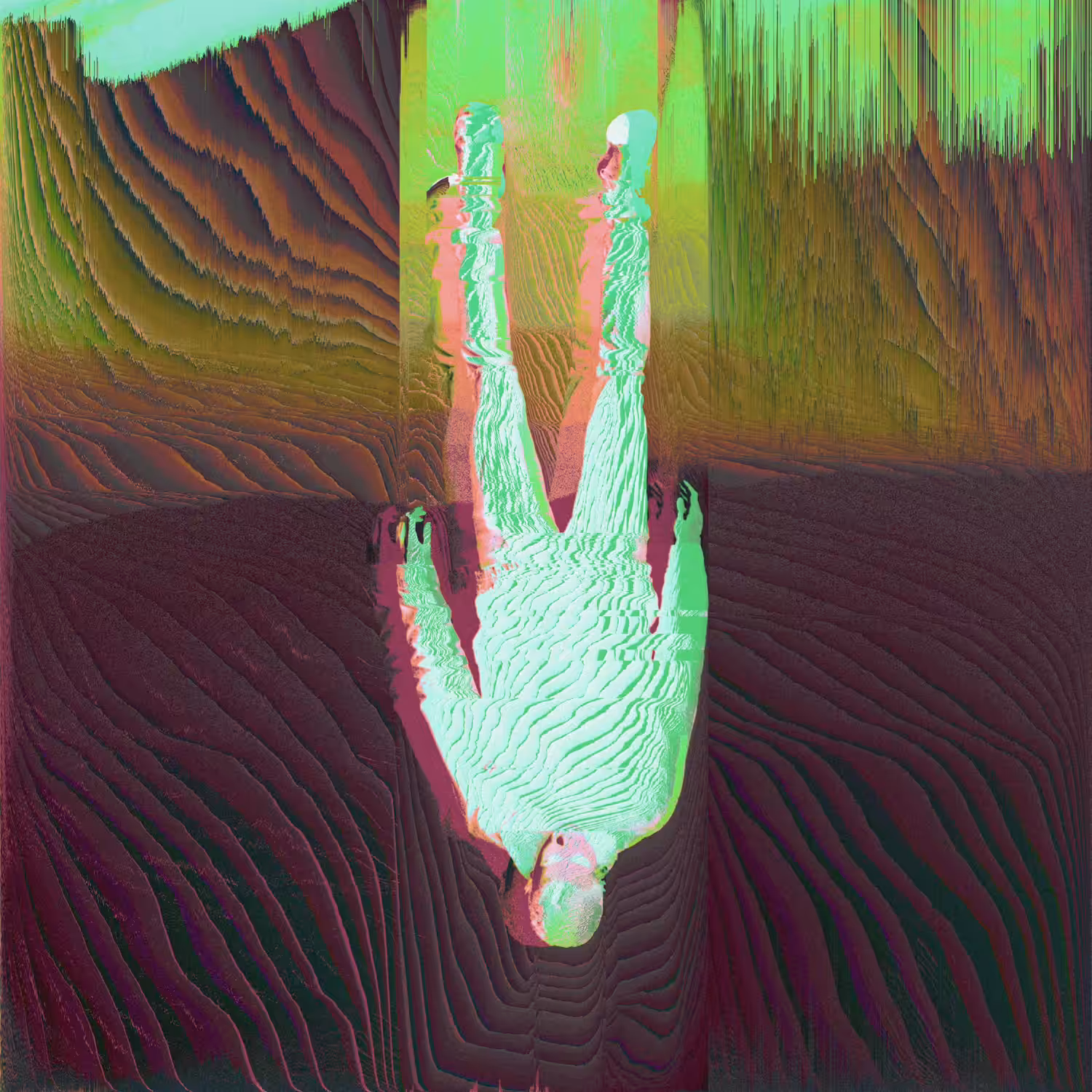 Day 82: ɨ'm nøŧ fɍøm ŧħɨs wøɍłđ (variant (animate))