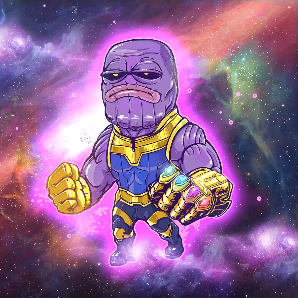 Rare Thanos