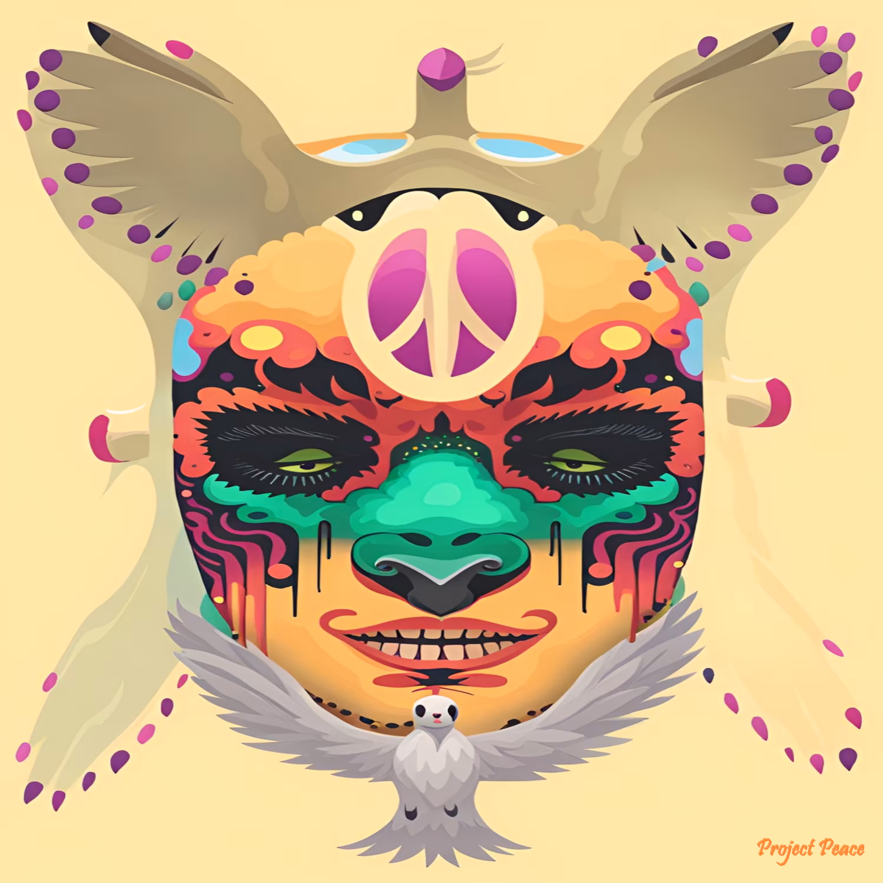 Peace with Pigrasso