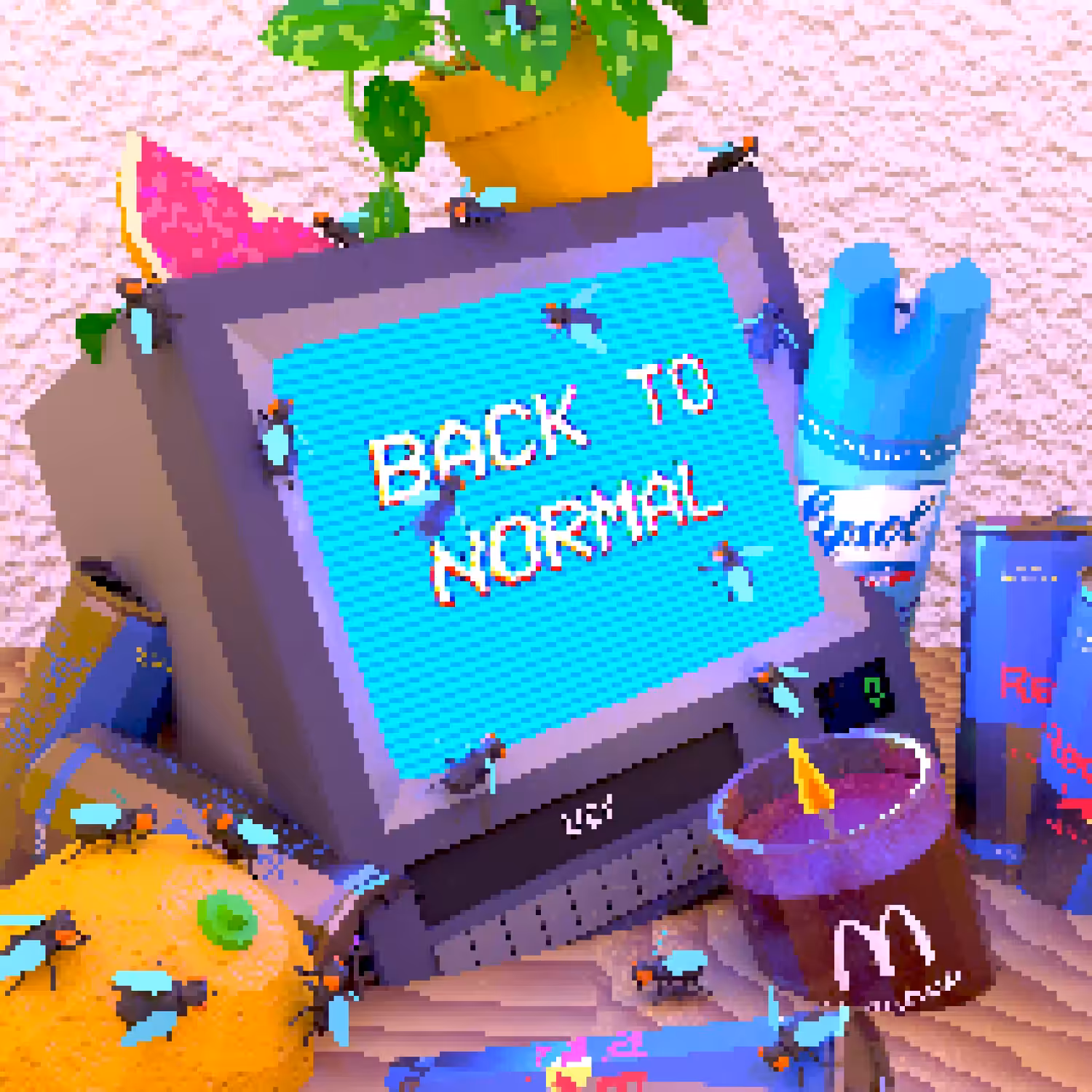 Back To Normal