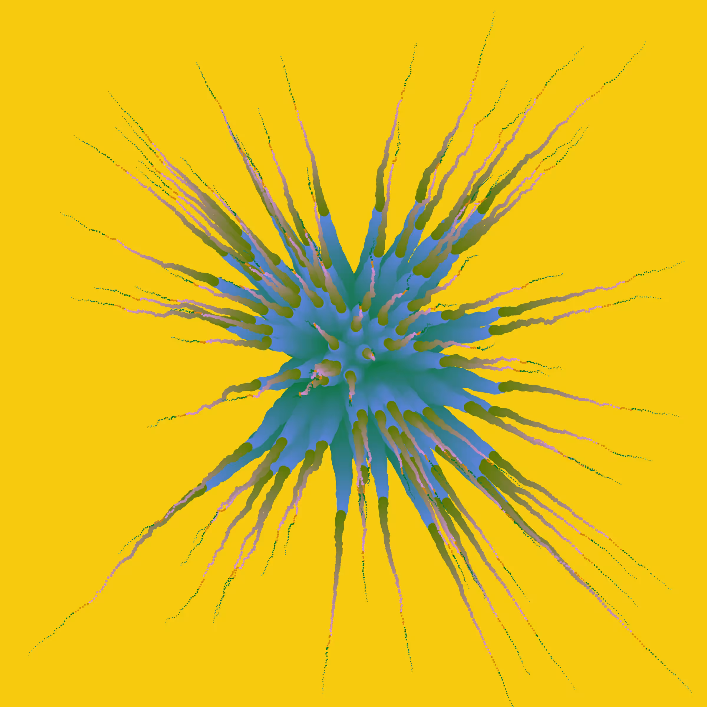Star Flower #685