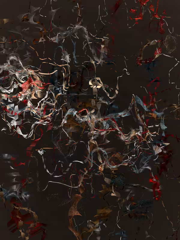 A Turbulent and Tempestuous Passion #46