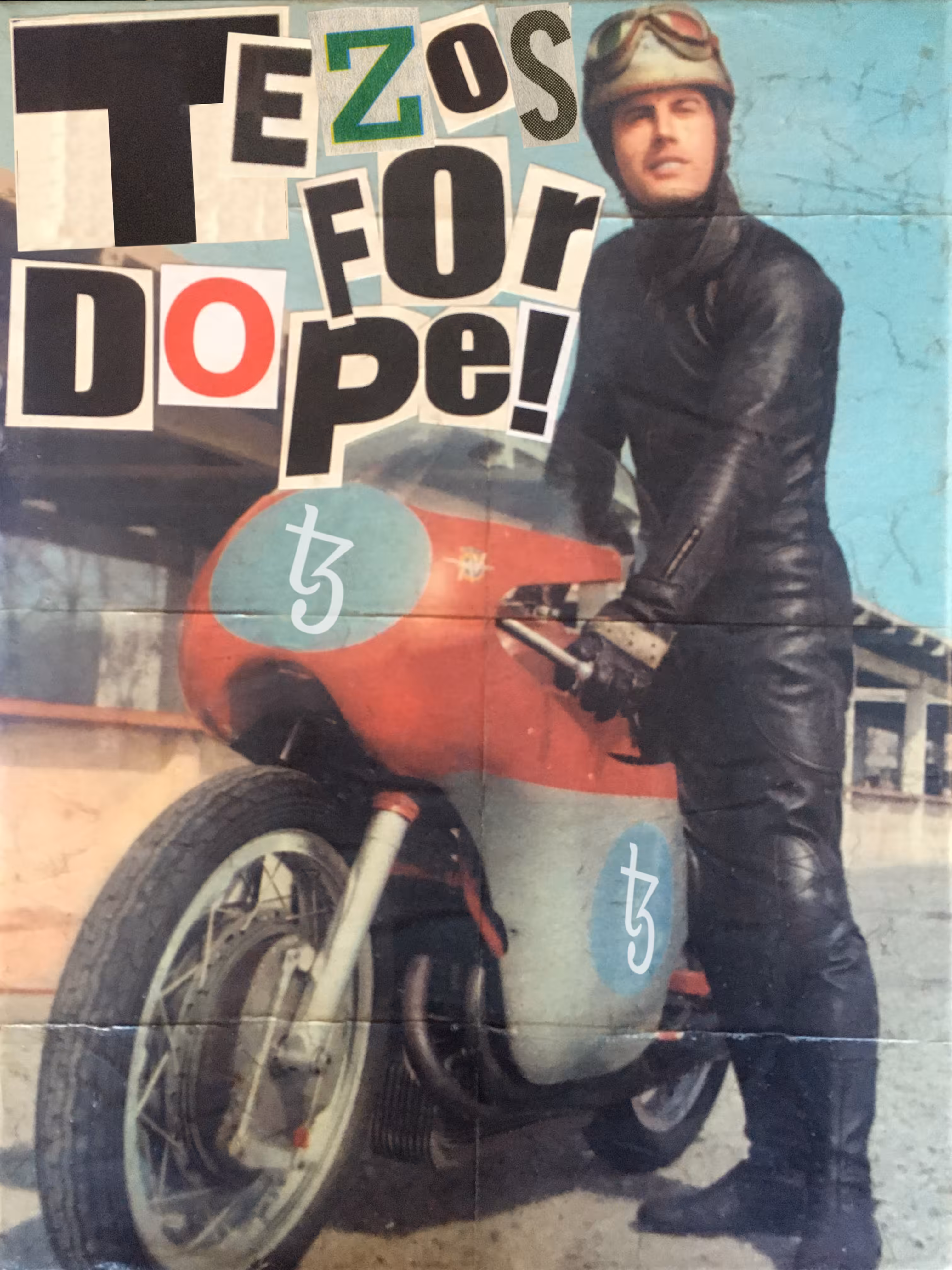 Tezos for dope :-: a little tribute to the personality of Shillypreston