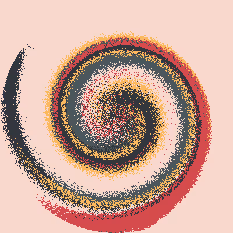 Ditherwhirl #186
