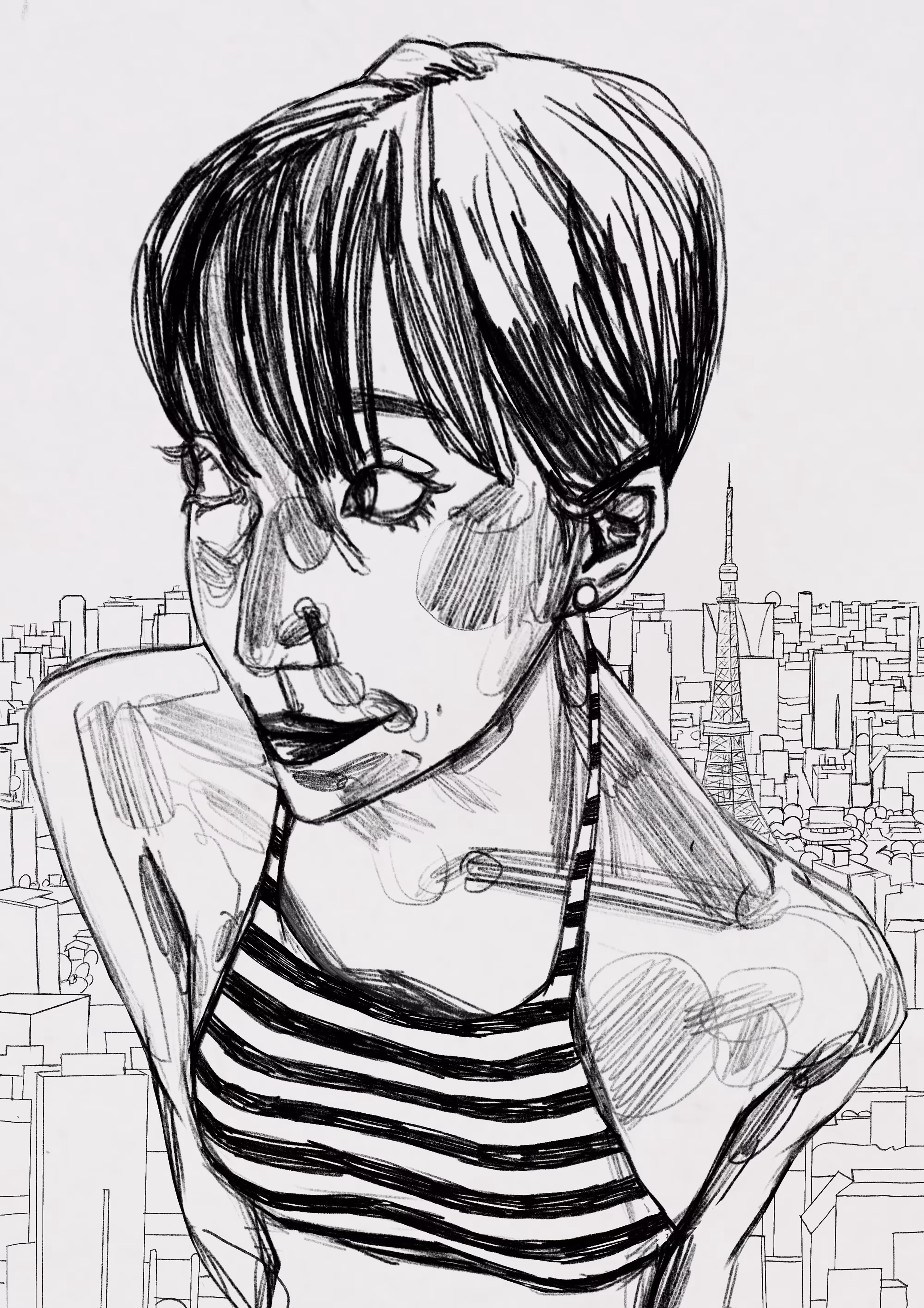 Tokyo Girl