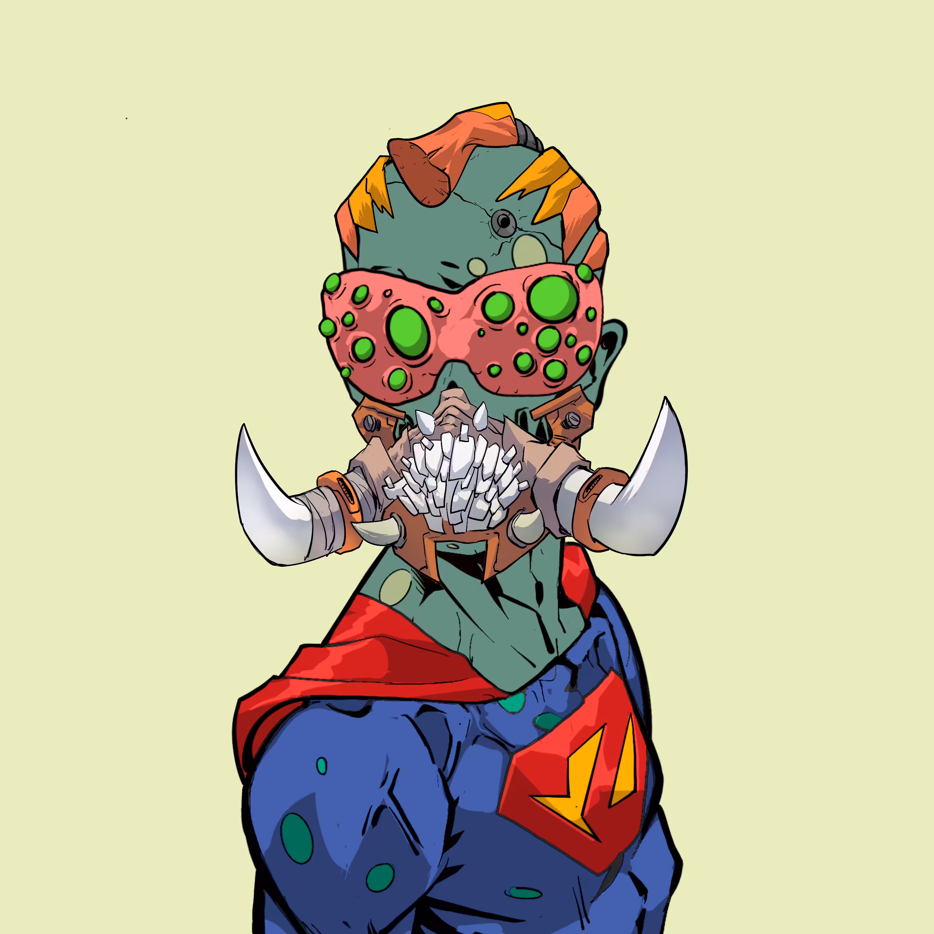 GlieseZombiePFP #2551