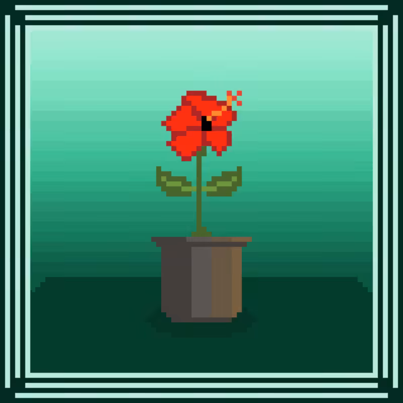 Nothing But Flowers #164
