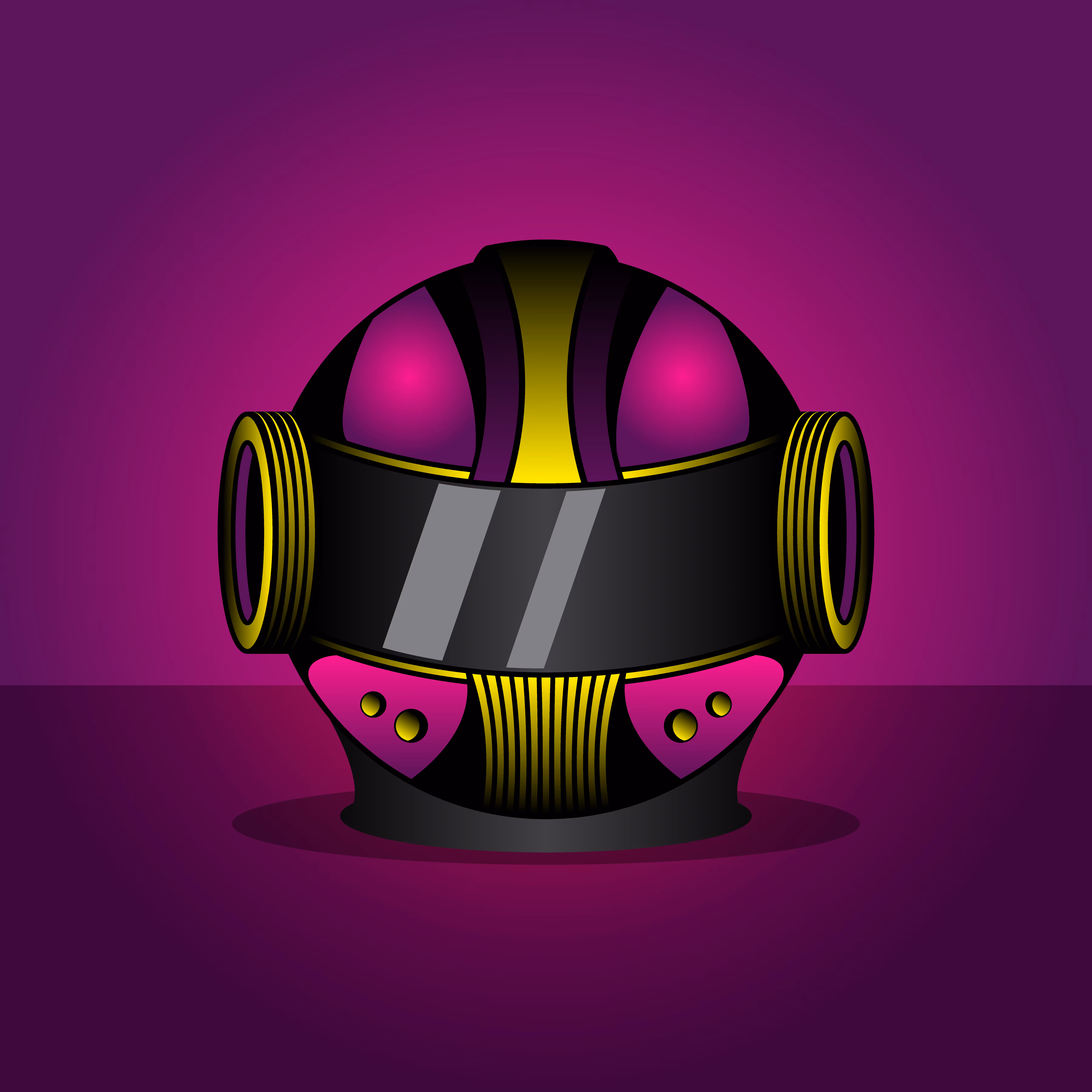 Space Head