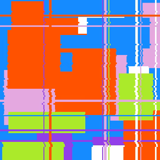 Chromatic Chaos #5526