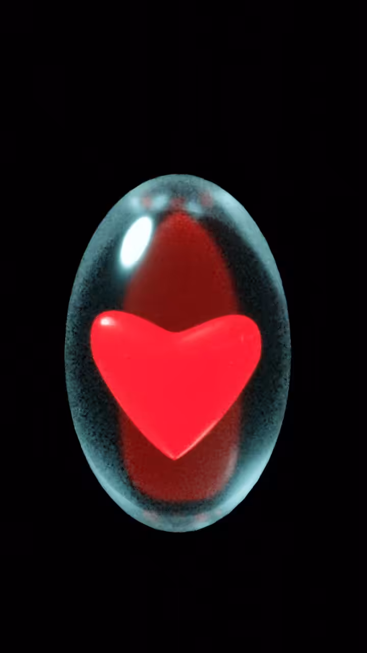 The Egg of Love
