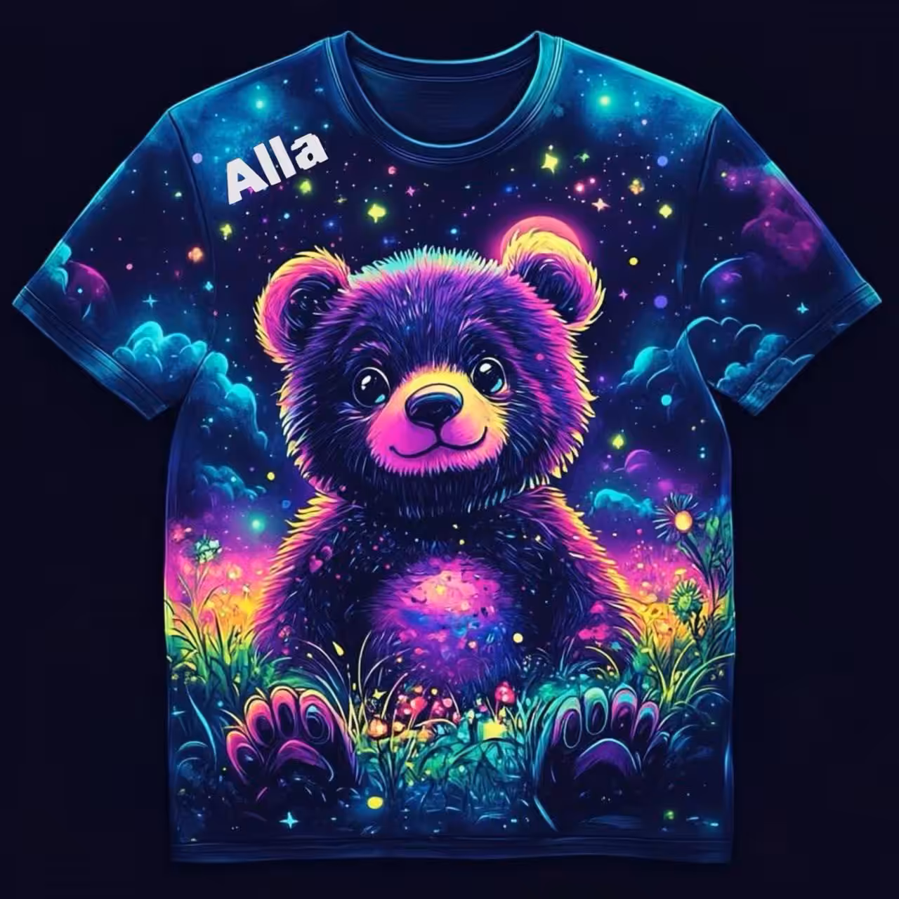 Alla-T-shirt