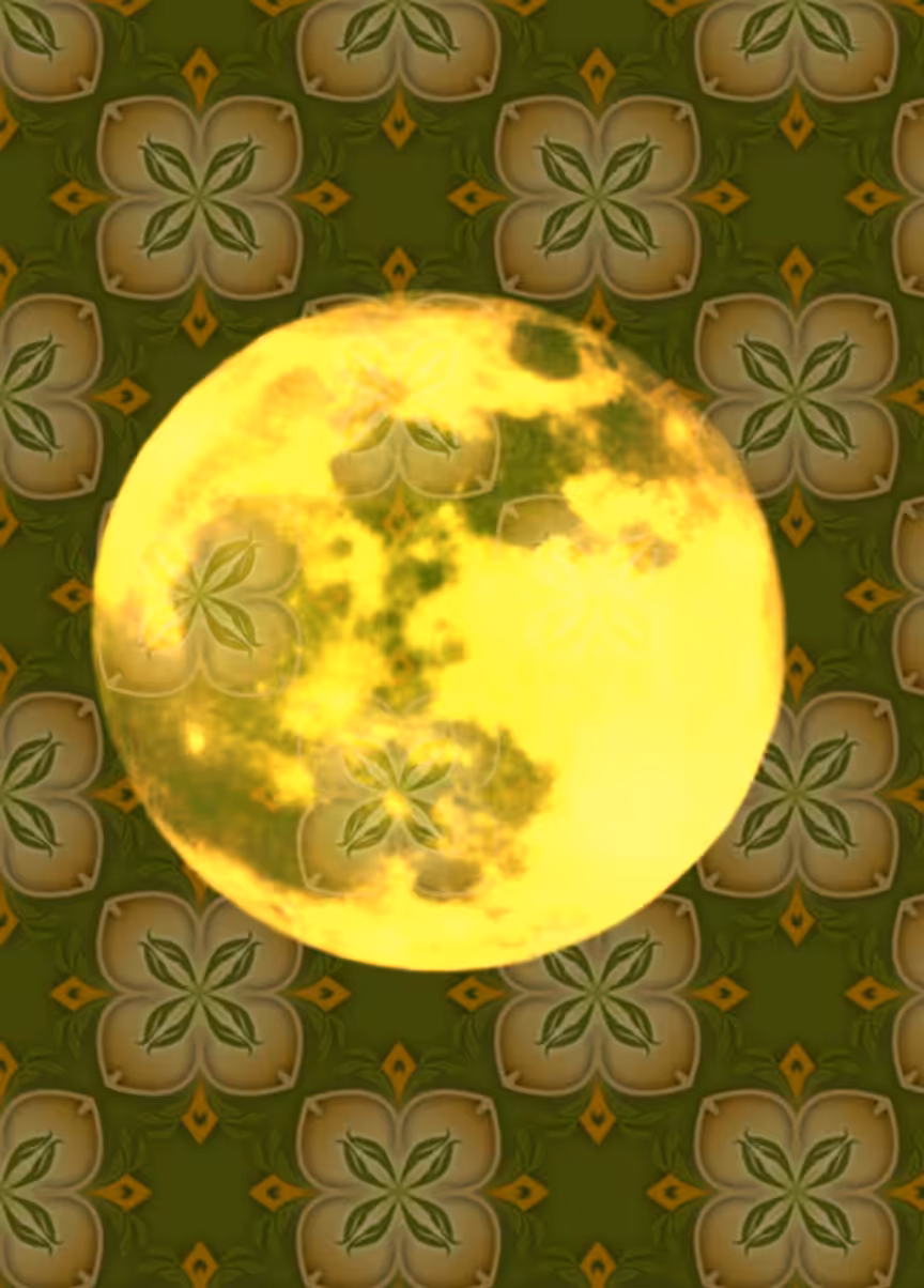 Fake Rare Moon