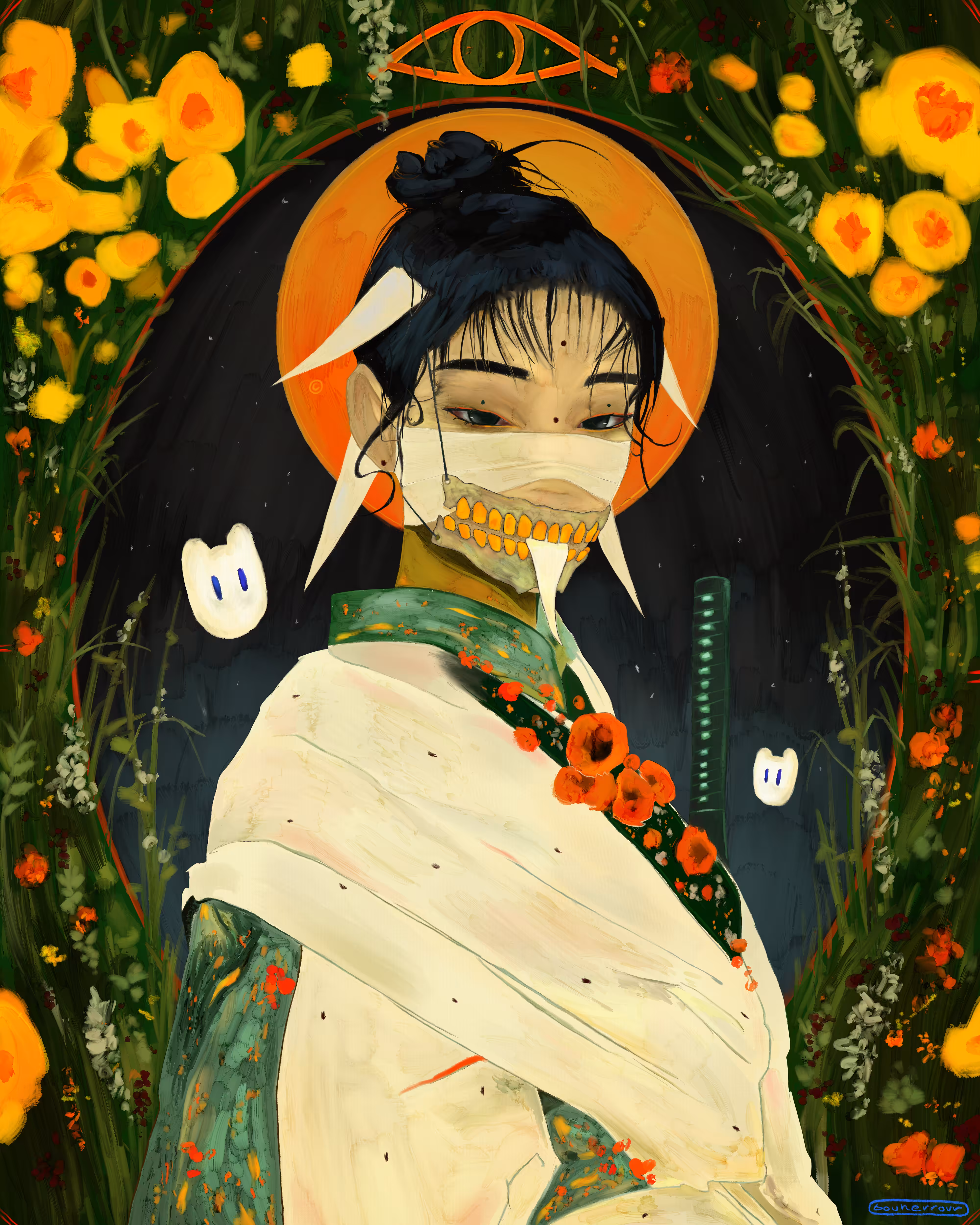 ERIGERA 𓁿
