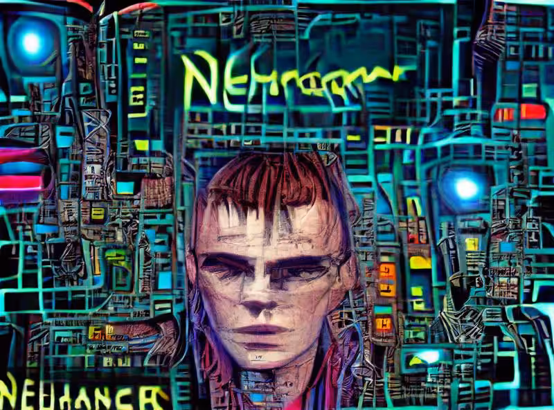 Abraham's First Works: Neuromancer