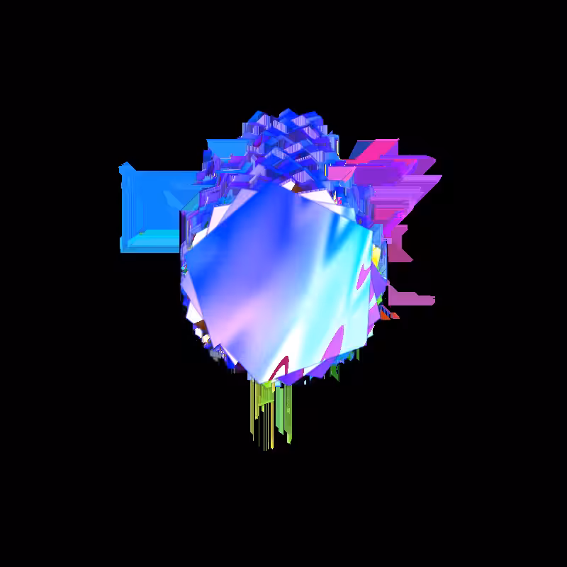 .・゜゜・glitch leak・゜゜・．☆ #8