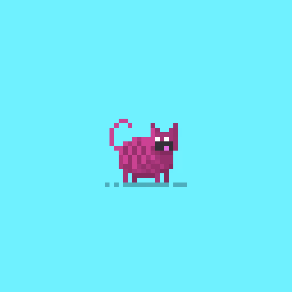 All Cats Are Beautiful #391