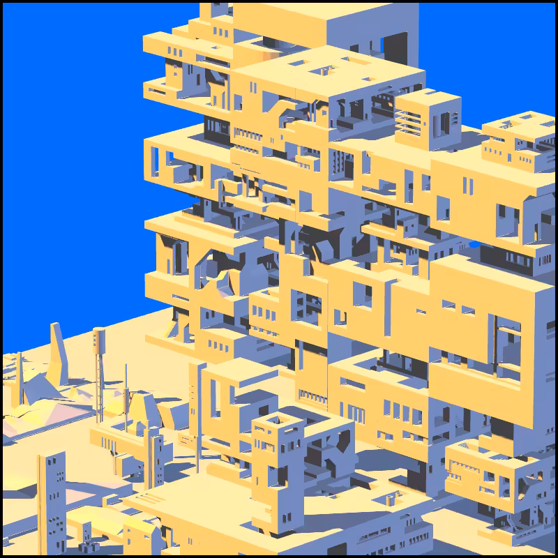 NEW TERRITORIES #76
