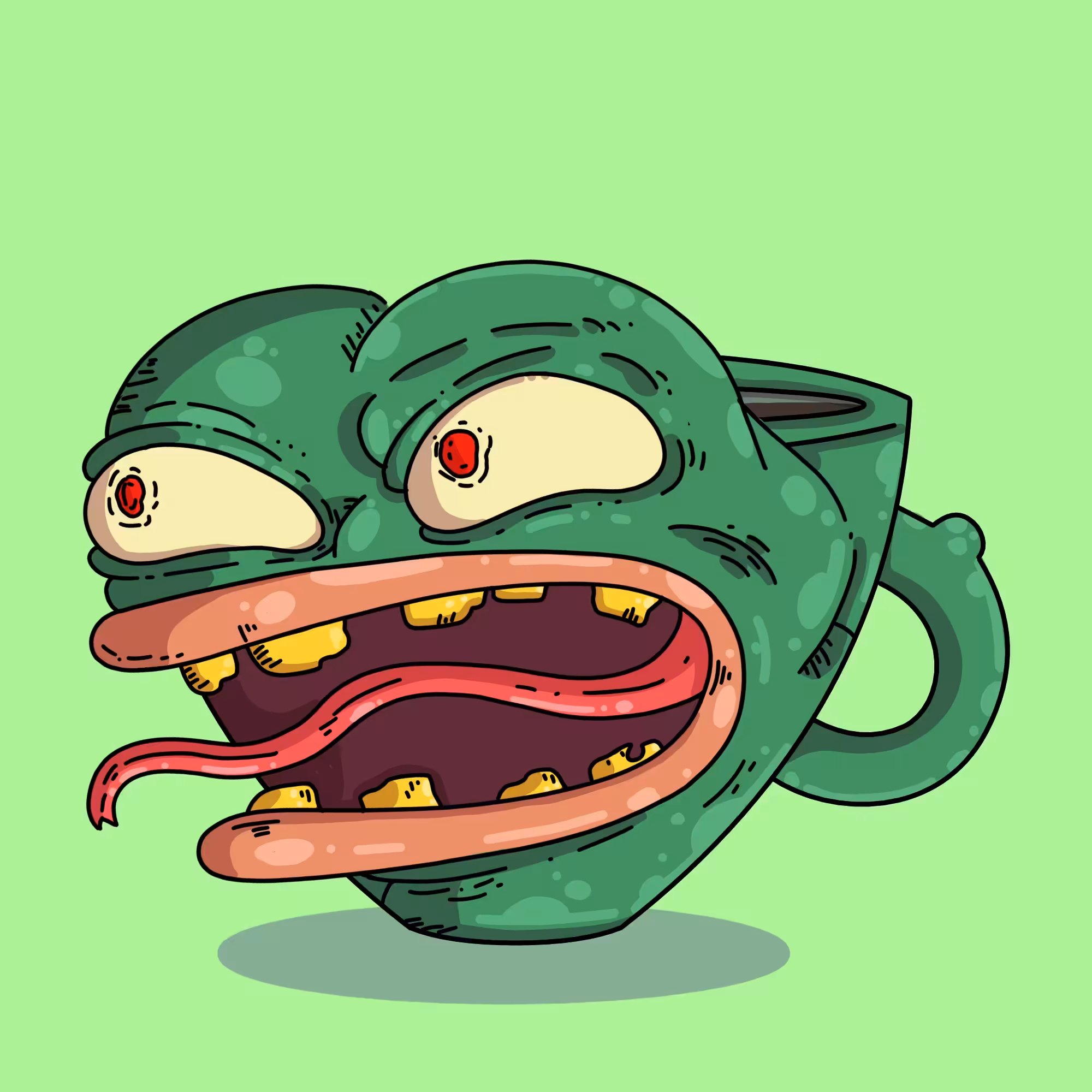 Mug #19